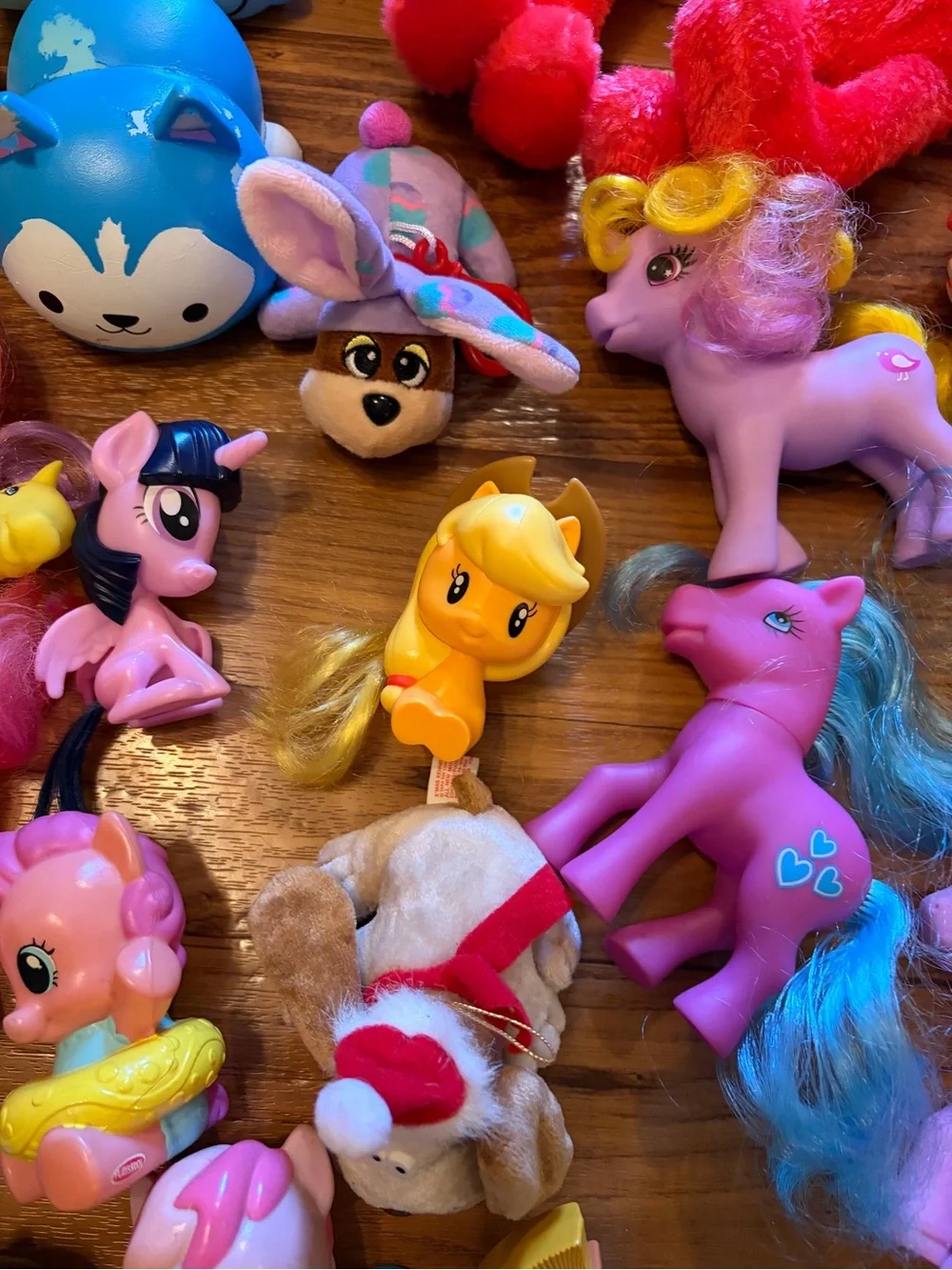 Bundle Of 60 Small Mix Of Collectible Toys Too Many To List! Reseller Bundle